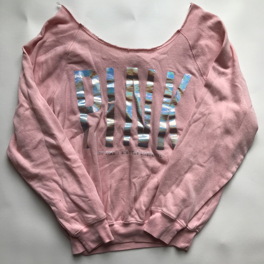 PINK by Victoria’s Secret sweater